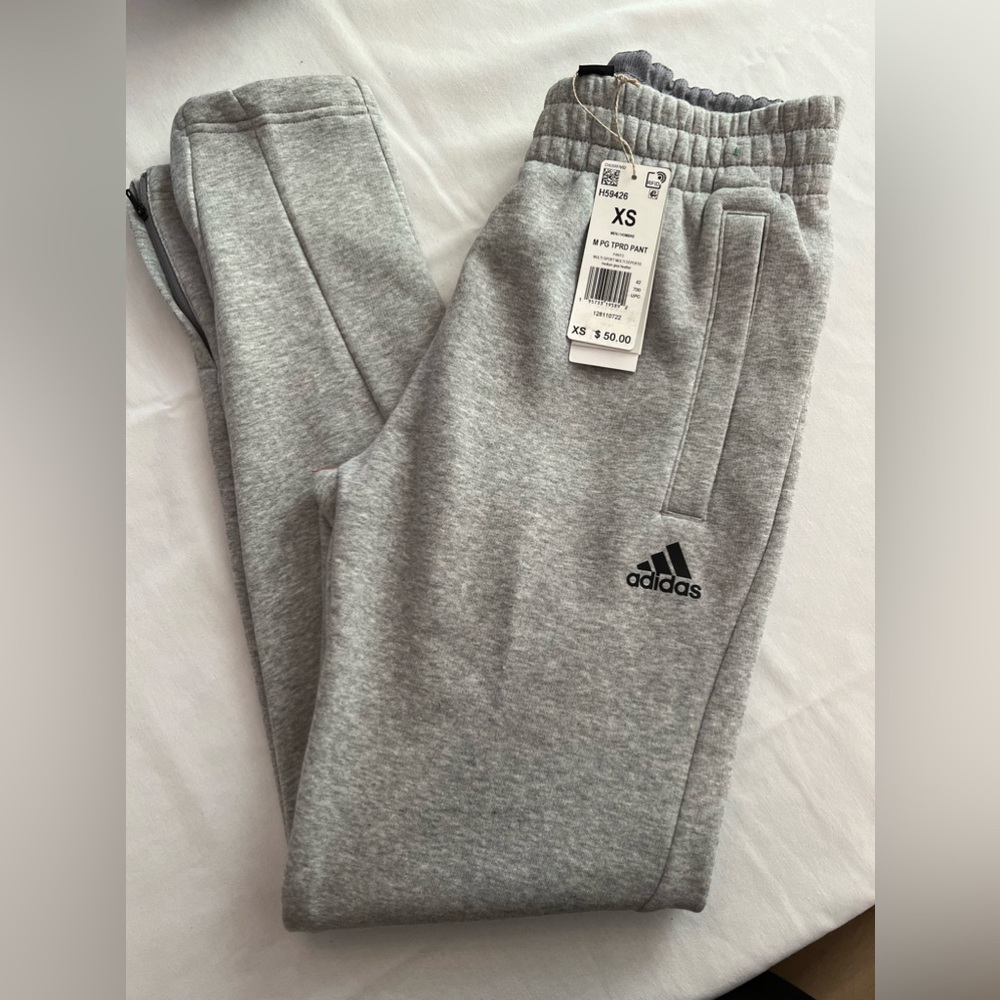 NWT Adidas Jogger XS